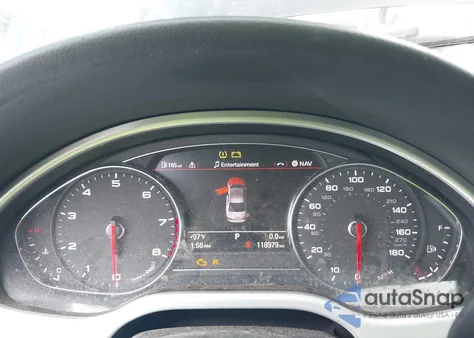 2012 Audi A8 4.2 from USA, damaged, VIN WAUAVAFD0CN018847